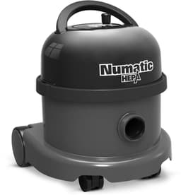 Numatic Stofzuiger PPR170H-11 HEPA zwart met kit AS0 — thumbnail 2