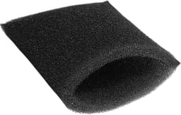 Dparts zwarte schuimfilter voor natte toepassingen geschikt voor Karcher WD2 en WD3 stofzuiger series - grofvuilfilter - motorfilter nat - filter nr. 5.731-595.0 — thumbnail 2