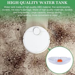 Geschikt ter vervanging van watertanks van Roborock S7/T7S, enz. — thumbnail 4