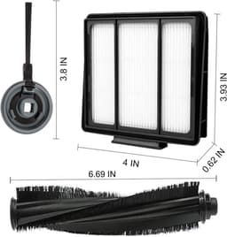 Vervangingsonderdelen geschikt voor Shark ION Robot AV751/752/AV753 R85 RV850 RV761 S86 S87 S88 R71(RV700_N) R72(RV720_N) R75(RV750_N)-Belle's product — thumbnail 2