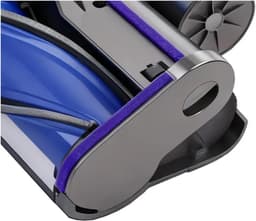 Vervangende anti-klitborstelkop - Vloerborstel voor stofzuiger - Compatibel met Dyson V8, Cyclone V10, V11 en V15 draadloze stofzuigers - Geschikt voor dunne tapijten en hardhouten vloeren - Zwart — thumbnail 4