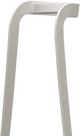 Stofzuiger Standaard - Accessoire Houder - Schoonmaak Organisatie - Vrijstaand Borenloos - 365 x 22 x 58 cm - Wit — thumbnail 5
