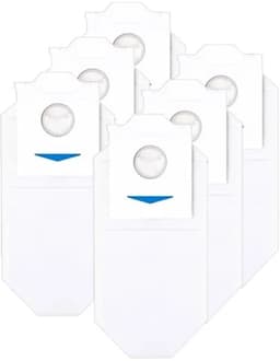 6x Propex geschikt voor Ecovacs N30 Omni serie stofzuigerzakken - Stofzuigerzakken — thumbnail 2