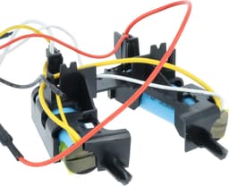 Accu Stofzuiger - Vervangende Batterij - Huishouden Schoonmaken - Lithium Ion Technologie - 14.4 Volt - Zwart — thumbnail 3