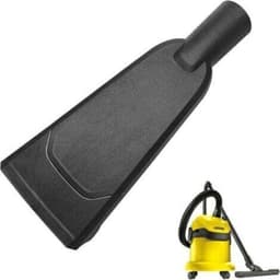Universele zuigmondset voor Kärcher K-serie droogstofzuigers, vervangingsonderdelen, geschikt voor zowel nat- als droogstofzuigers. — thumbnail 1
