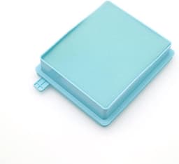 2 stuks - Inclusief een filtergaas en filterkatoen - filter sponsfilter voor stofzuigers, compatibel met Philips FC8633 FC8635 FC8646 FC8647 FC8670 FC8671 FC8672 FC9321 FC9323 FC9324 — thumbnail 3