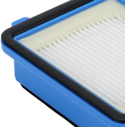 Dailygoody - Stofzuiger Filter Vervanging - Hoog rendement - Geschikt voor Q6 Q7 Q8 WQ61 WQ71 WQ81 - 2 Stuks - Filter en schijffilter — thumbnail 2