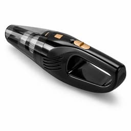 KARZO Draadloze Handstofzuiger – Oplaadbare Auto Stofzuiger – 4 kPa Zuigkracht – 0,3L Stofopvang – USB Oplaadbaar – Met Accessoireset – Zwart — thumbnail 3