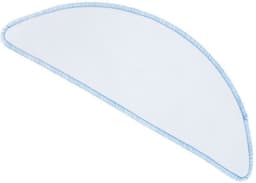 Geschikt voor Ecovacs N79/N79S/DN620/500, 4 stuks vervangende dweilhoezen, wasbaar, herbruikbare microvezeldweilen (4 stuks) — thumbnail 5