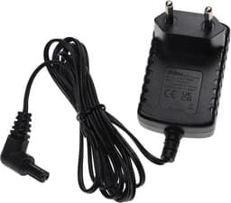 Oplader Stofzuiger - Laadkabel Adapter - Accu Opladen - Precisie Pasvorm - 14V 0.4A - Zwart — thumbnail 2
