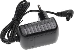 Oplader Stofzuiger - Laadkabel Adapter - Accu Opladen - Precisie Pasvorm - 14V 0.4A - Zwart — thumbnail 3