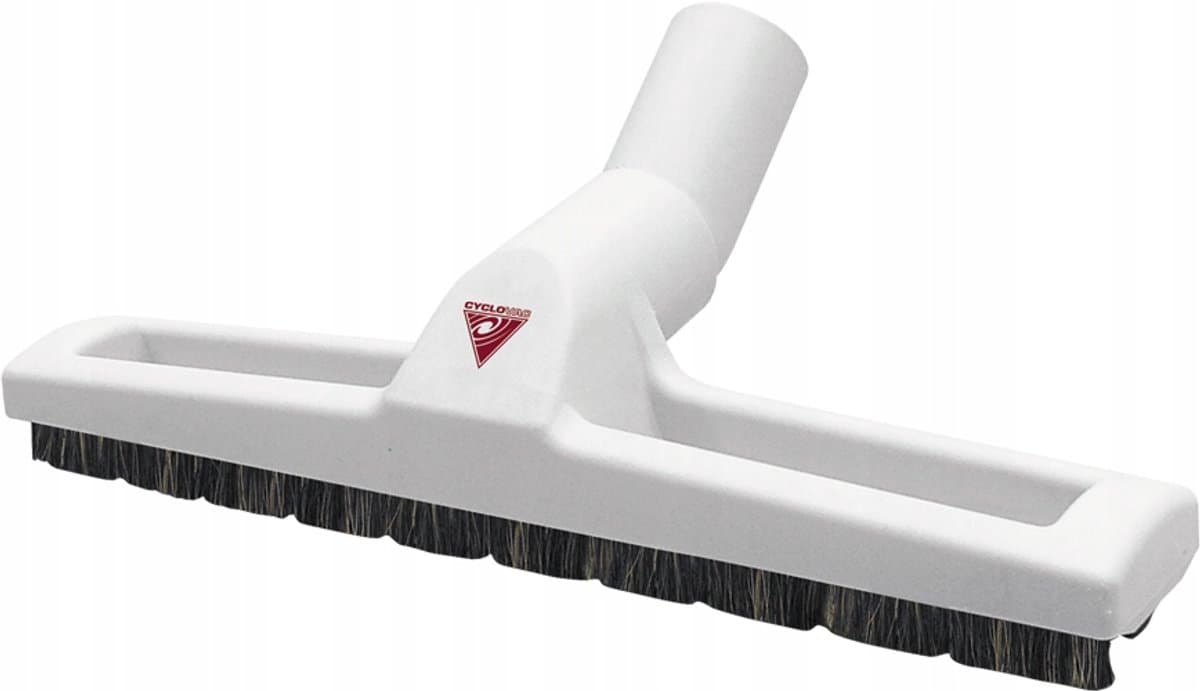 Cyclo Vac Vloerborstel 35cm met Wieltjes - Origineel — afbeelding 1