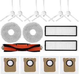 Geschikt voor Accessoires voor de Dreame L10s Ultra robotstofzuiger — thumbnail 1