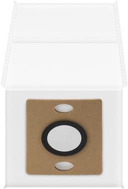 Stofzuigeraccessoireset voor ILIFE A30 Pro robotstofzuiger, 5 microvezel dweilen en 6 stofzakken, duurzaam materiaal met sterke afdichting tegen stof en vuil — thumbnail 5