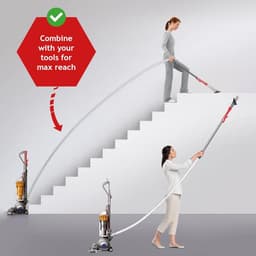 Flexibele Buis Vervanging - Geschikt voor Dyson DC40 DC41 Stofzuigers — thumbnail 2