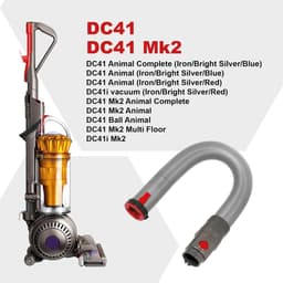 Flexibele Buis Vervanging - Geschikt voor Dyson DC40 DC41 Stofzuigers — thumbnail 5