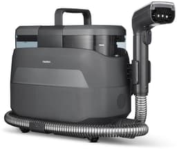 MEDION X10 UC Bekledingsreiniger sproei-extractiereiniger (Natzuiger voor bekleding, tapijten en autostoelen, koud water, heet water, stoom, schoon- en vuilwatertank, raamopzetstuk, draaggreep en wielen, MD100123) — thumbnail 1