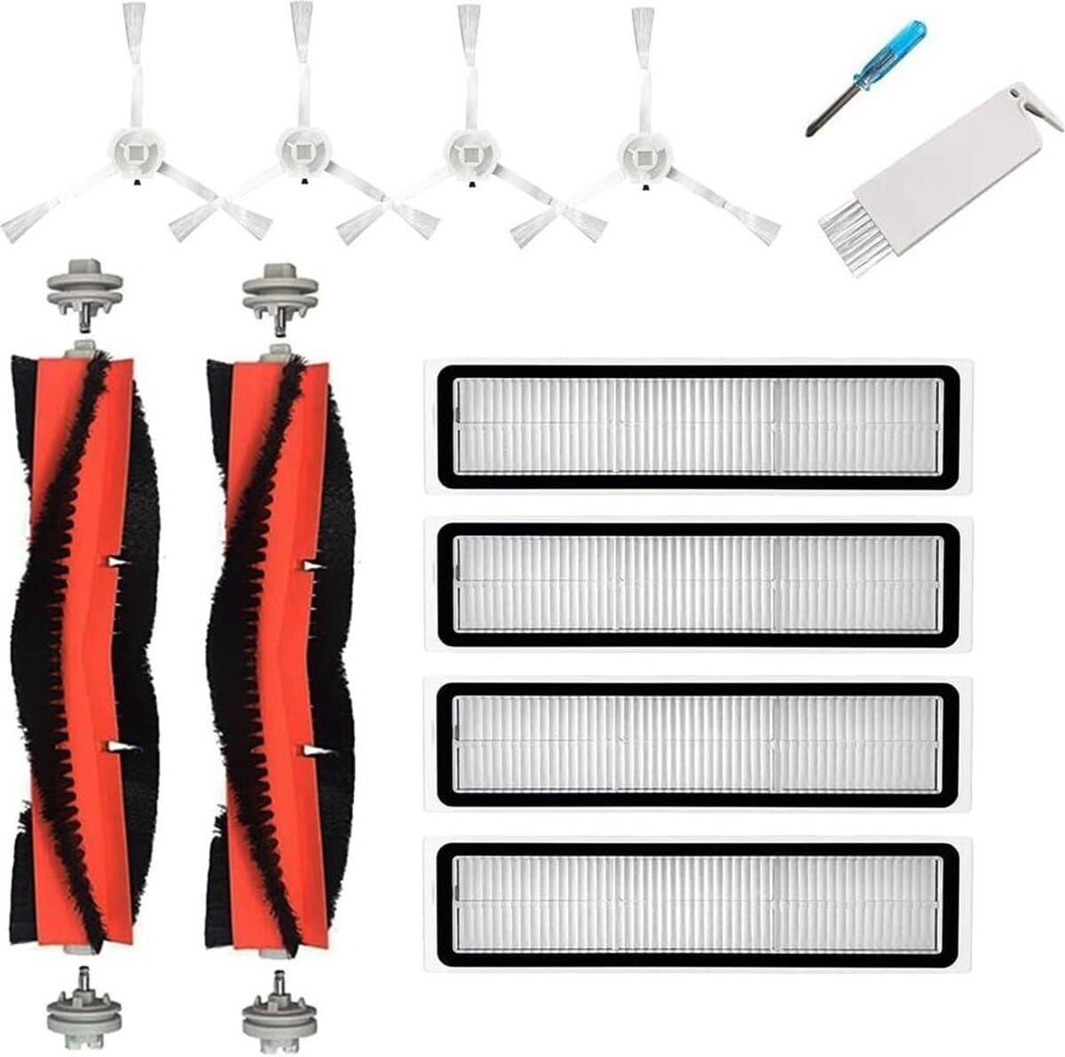 12-delige accessoire set Geschikt voor de Dreame D9, D9 Max, D9 Pro en L10 Pro stofzuigers. — afbeelding 1
