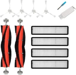 12-delige accessoire set Geschikt voor de Dreame D9, D9 Max, D9 Pro en L10 Pro stofzuigers. — thumbnail 1