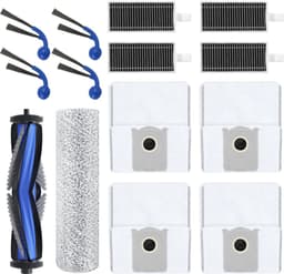 Ecovacs Deebot T80 Omni Onderhoudsset (Plus.Parts® alternatief voor DKT060214) — thumbnail 1