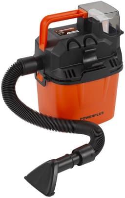 Powerplus Dual Power Stofzuiger POWDP6035 - nat/droog 20V met een 6L tank, excl. batterij en lader — thumbnail 1