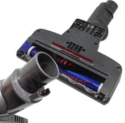 Turbo zuigmond borstel geschikt voor Dyson DC35 - turbozuigmond turboborstel turbine head — thumbnail 5