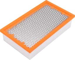 Geschikt voor DEWALT. Luchtafvoerfilter, NATTE STERKTE, Stofklasse M voor D27901, D27902, D27902M, D279015. COVAKO Merk — thumbnail 1