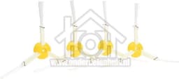 Universeel Borstel Zijborstels iRobot Roomba Roomba 800, 870, 880 10IR13 — thumbnail 2