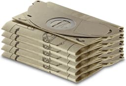 Stofzakken A 2120 / WD 2.500 / SE 2001 / SE 3001 / SE 5.100 / SE 6.100 (5 st) — thumbnail 2