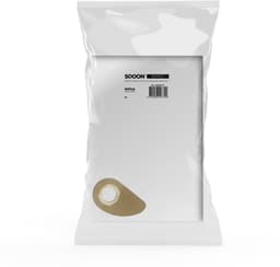 SQOON® Stofzuigerzakken Basic Geschikt voor Nilfisk Buddy II – 5 Stuks — thumbnail 1
