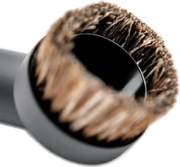 SQOON® Universele Plumeau PRO – Geschikt voor Numatic, Taski, Nilfisk - Natuurhaar Borstel – 32 mm — thumbnail 2