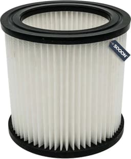 SQOON® – Stofzuigerfilter geschikt voor Nilfisk Buddy II / Buddy 2 cilinder model – Model 81943047 — thumbnail 1