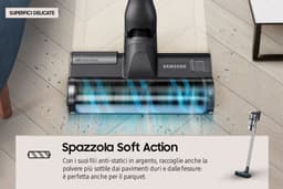 Samsung - Jet 75E Complete - 200W - VS20B75ACR5/WA — thumbnail 2