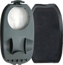 Filter set geschikt voor Philips Aquatrio 9000 Series - XW9382 XW9383 XW9385 Schuimfilter vervanging wasbaar — thumbnail 1