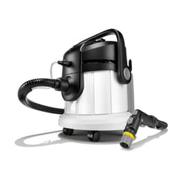 Kärcher SE 4 Tapijtreiniger - Vlekkenreiniger - 4 / 4 liter - Nat- en droog stofzuiger - Incl. reinigingsvloeistof 100 ml Geschikt voor oa. autostoelen - bureaustoelen - banken - hondenmanden, tapijten, vloerkleden, baby- en kinderstoelen — thumbnail 4