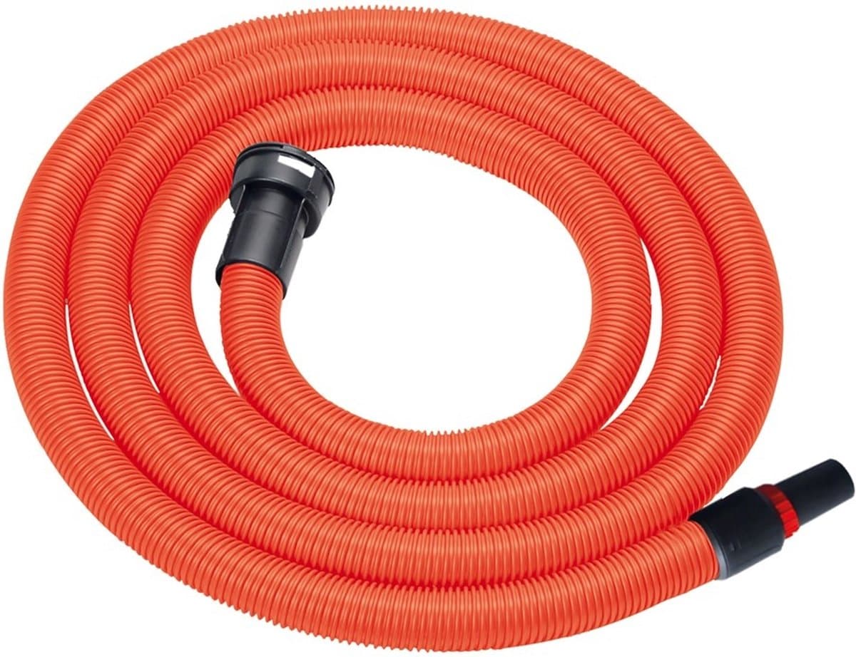 Starmix Slang, Rode veiligheids stofzuigslang 5,0 meter en 35 mm — afbeelding 1