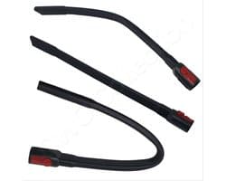 Extra lange flexibele spleet-plinten zuigmond borstel - plintenborstel - plintenzuigmond - spleetzuigmond - spleetborstel 57cm geschikt voor Dyson V7 V8 V10 V11 V15 (sv10 sv11 sv12 sv14 sv17 sv22)
