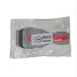 verstelbare 2 in 1 plumeau plinten accessoires zuigmond borstel - plumeauzuigmond - plumeauborstels - plintenborstel - plintenzuigmond geschikt voor Dyson V7 V8 V10 V11 V15 sv10 sv11 sv12 sv14 sv16 sv17 sv22 — thumbnail 2