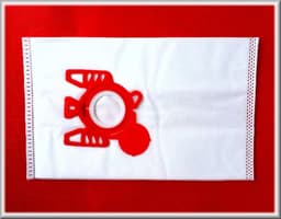 Stofzuigerzak Universele  Miele 5x stofzuigerzakken Miele F/J/M + 1 knipfilter microfiber — thumbnail 2