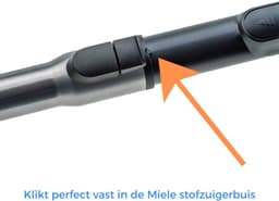 Kleanburg® - Miele Boost CX1 Stofzuigerslang - Niet Origineel — thumbnail 3