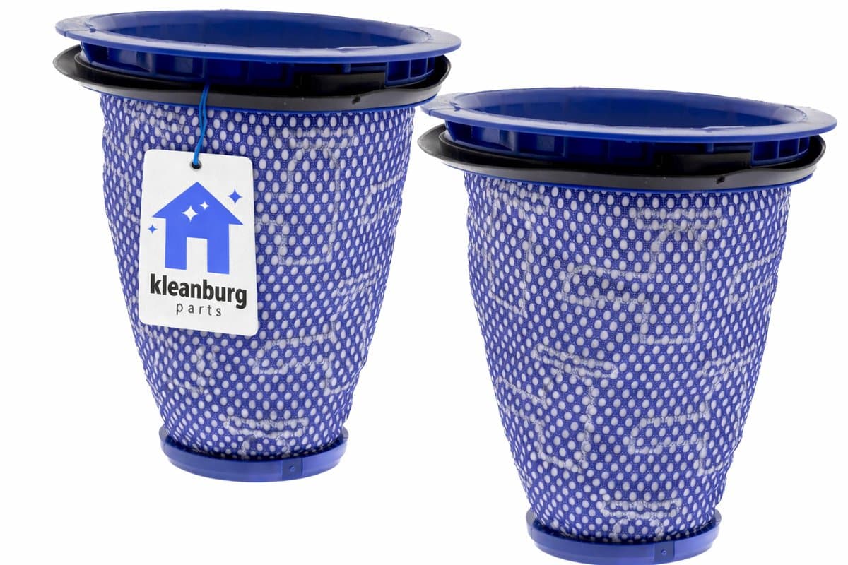 Kleanburg® Geschikt voor Dyson Big Ball Filter (2 stuks) Alternatief voor Dyson Big Ball Series – Vervangt 967371-01 — afbeelding 1