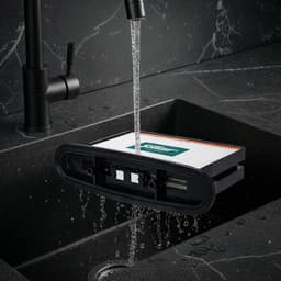 Sillar Stofzuigerfilter - Accordeonfilter voor Stofzuiger – Wasbaar– Geschikt voor AEG, Bosch, Metabo & Starmix – 1 Stuk — thumbnail 4