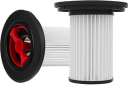 2 filters geschikt voor Bosch Unlimited Gen2-serie 8 stofzuiger 12036642,12023349 HEPA vervangingsfilter — thumbnail 1