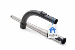 Telescoop Buis en Handgreep geschikt voor Miele S500, S700, S4000 en S5000 Series - 35 mm — thumbnail 1