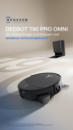 Ecovacs Onderhoudspakket DEEBOT X12/T90 — thumbnail 2