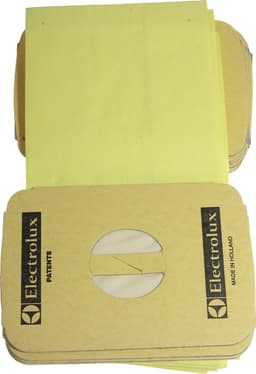 10 stuks Electrolux stofzuigerzakken voor series Z-345-325-320-314 en Volta U-241-240 — thumbnail 2