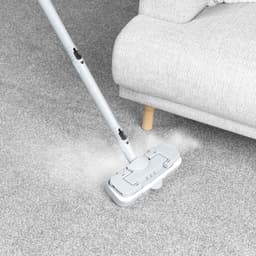 Core® Stoomreiniger vloer - Stoomreiniger - Stoomreinigers - Grijs - ‎‎27x 15 x 27cm; 2.45 kg — thumbnail 2