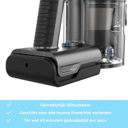 Innova Essentials Accu voor PowerVac Steelstofzuiger — thumbnail 2