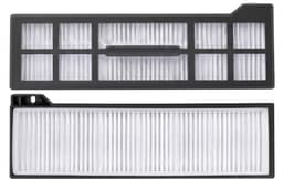 2 Hepa-filters Vervangende Accessoires voor Eufy X10 Pro Omni Robotstofzuiger. — thumbnail 1