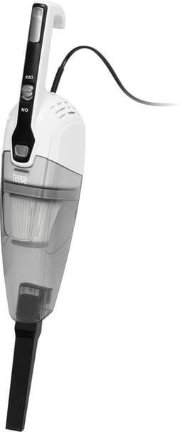 Teesa Sweeper 500 - Steelstofzuiger - 500W - HEPA-filter - 2-in-1 — thumbnail 4